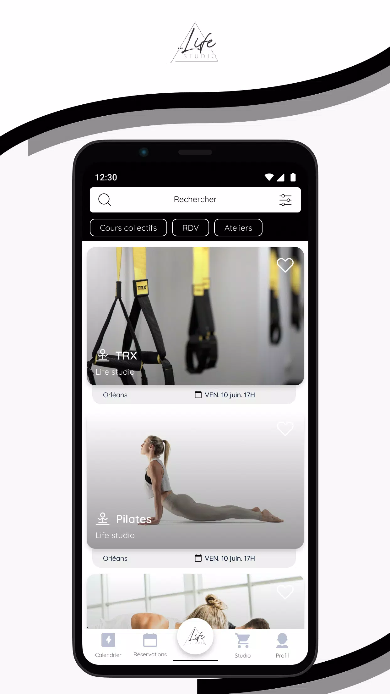 Life Studio Screenshots