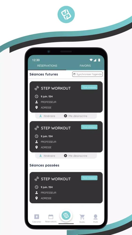 BFIT DEVELOPMENT﻿ Screenshots
