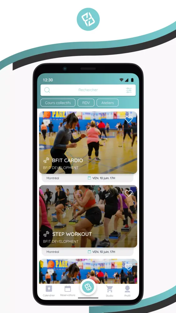 BFIT DEVELOPMENT﻿ Screenshots