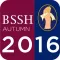 BSSH Autumn Meeting 2016