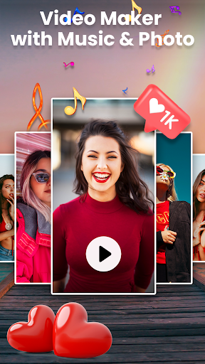 Video Maker with Music Screenshots
