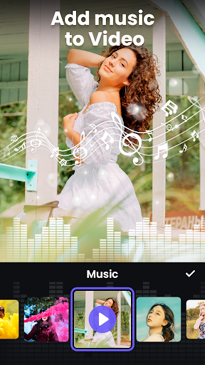 Video Maker with Music Screenshots