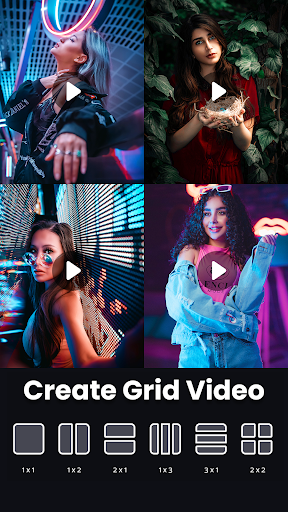 Video Maker with Music Screenshots