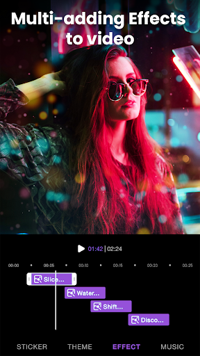 Video Maker with Music Screenshots