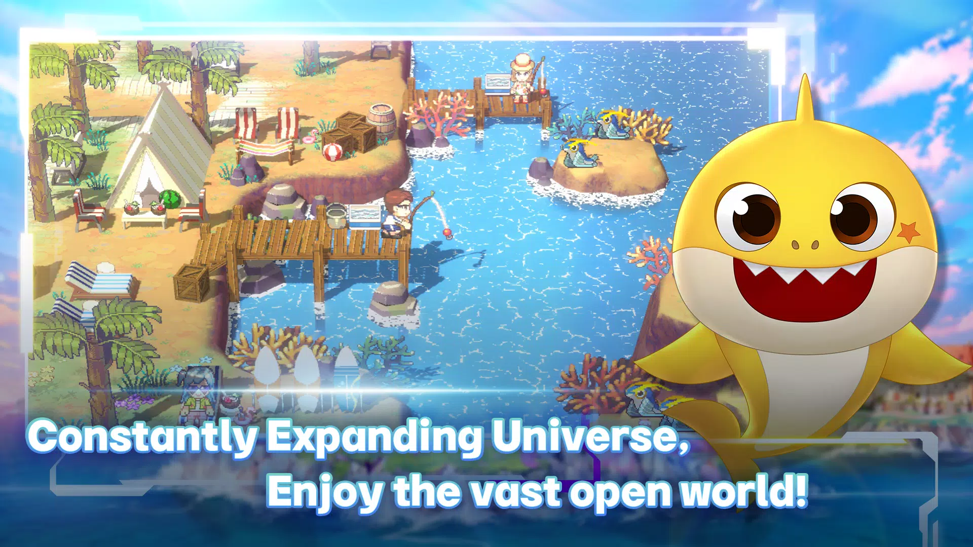 Baby Shark Universe Screenshots