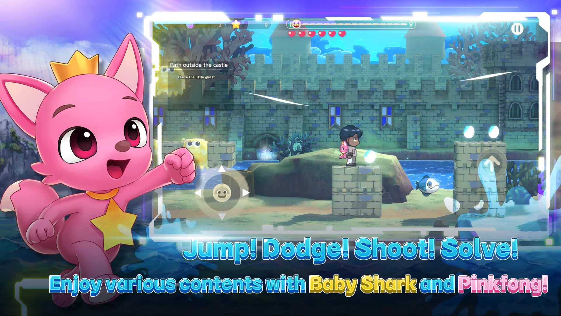 Baby Shark Universe Screenshots