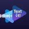Text-it! Convert Voice to Text