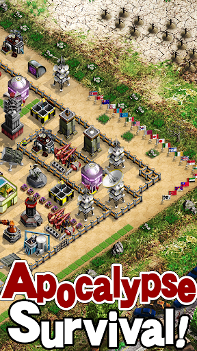 UNDEAD FACTORY - Zombie game. Screenshots