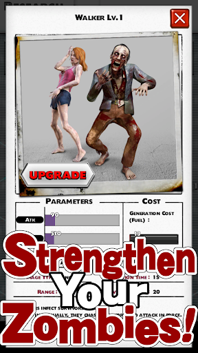 UNDEAD FACTORY - Zombie game. Screenshots