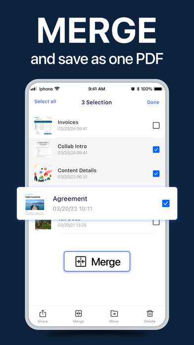 Scanner App - Tiny Scanner Screenshots