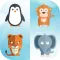 Animal Matching Memory