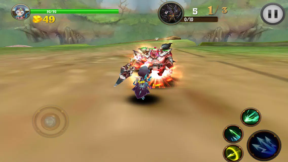 Mobile Legends Hunter سکرین شاٹس