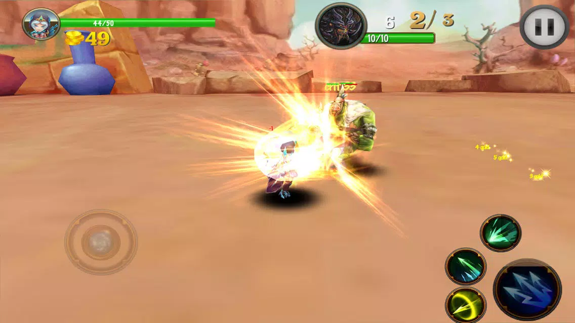 Mobile Legends Hunter سکرین شاٹس