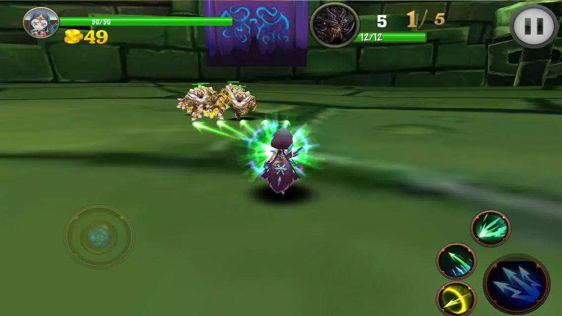 Mobile Legends Hunter سکرین شاٹس
