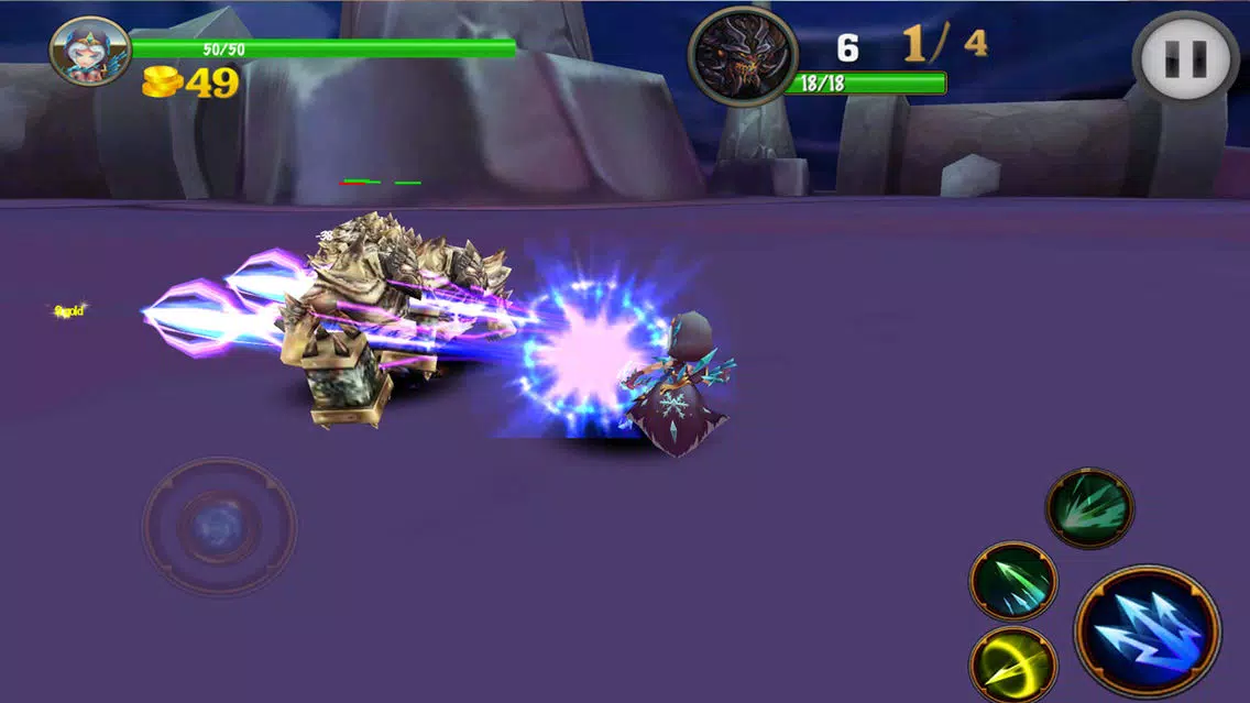 Mobile Legends Hunter سکرین شاٹس