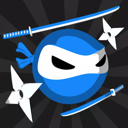Ninja Stars - A Colourful Ninja Hero Adventure Ninja Stars - A Colourful Ninja Hero Adventure