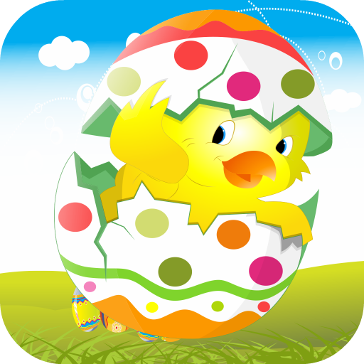 Egg bubble shooter
