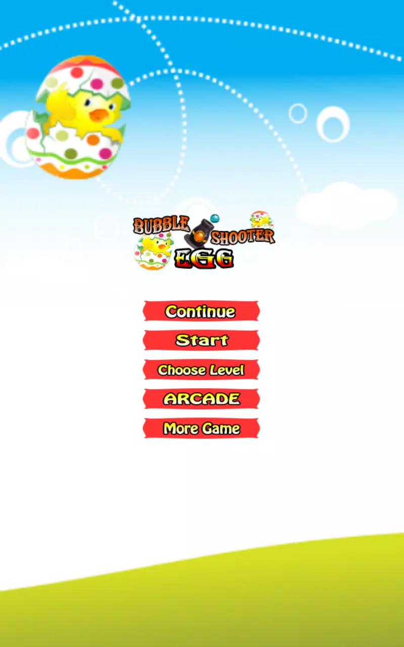 Egg bubble shooter Screenshots