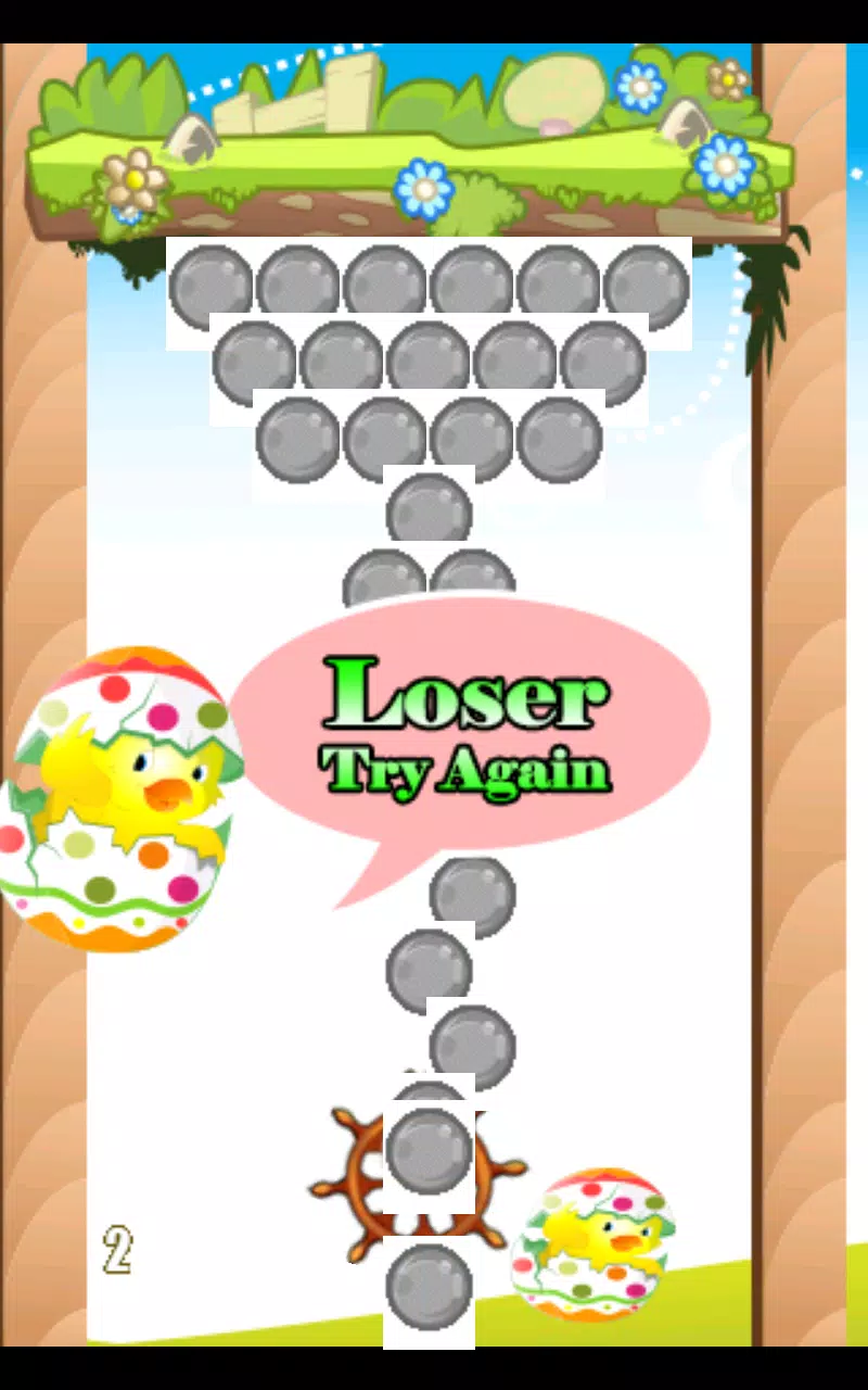 Egg bubble shooter Screenshots