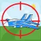 Sniper Shooting Plane - Best Sniper Shooter Simulator HD Game
