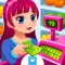 Supermarket Game - Shopping