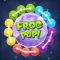 Bubble Blast: Frog Pop!