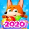 Bubble Shooter Forest