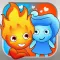 Fire Boy - Water Girl