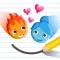 Love Balls Draw Adventure