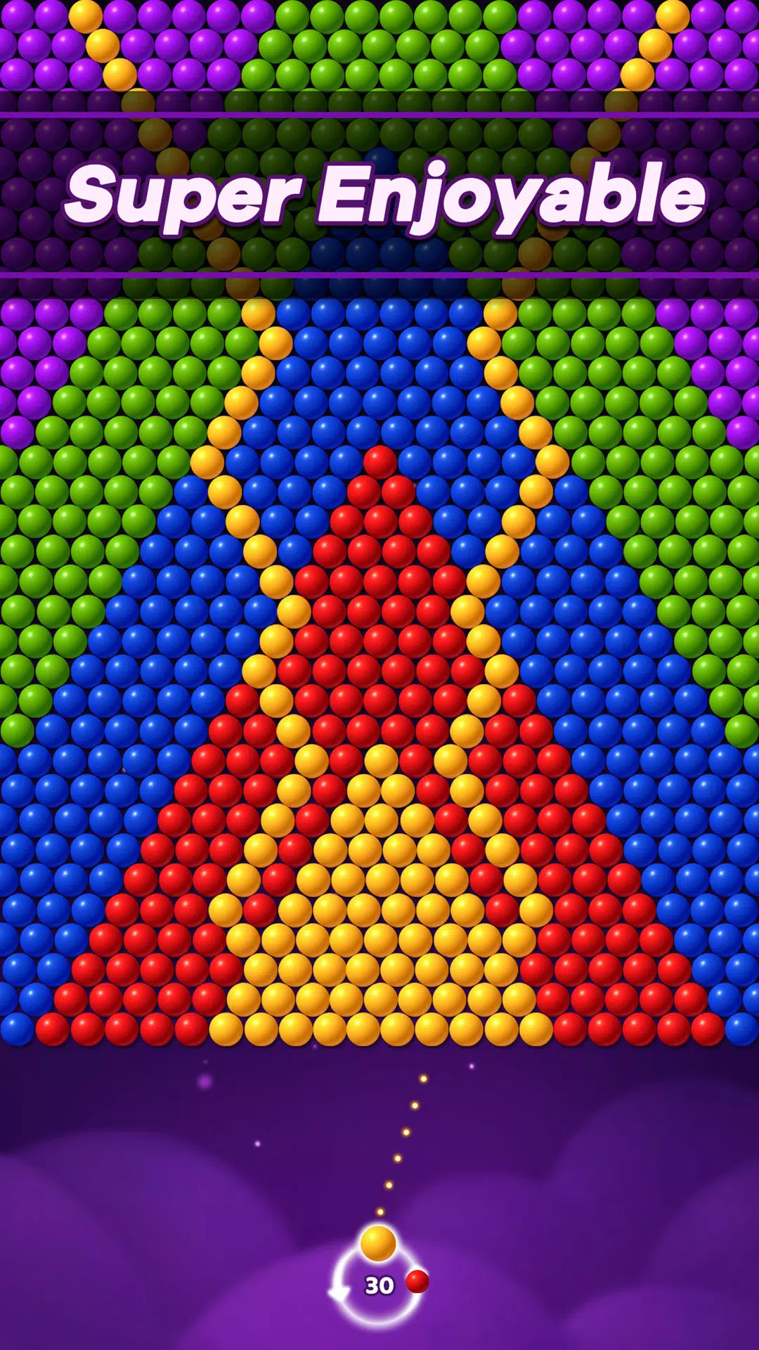 Bubble Pop Star Screenshots