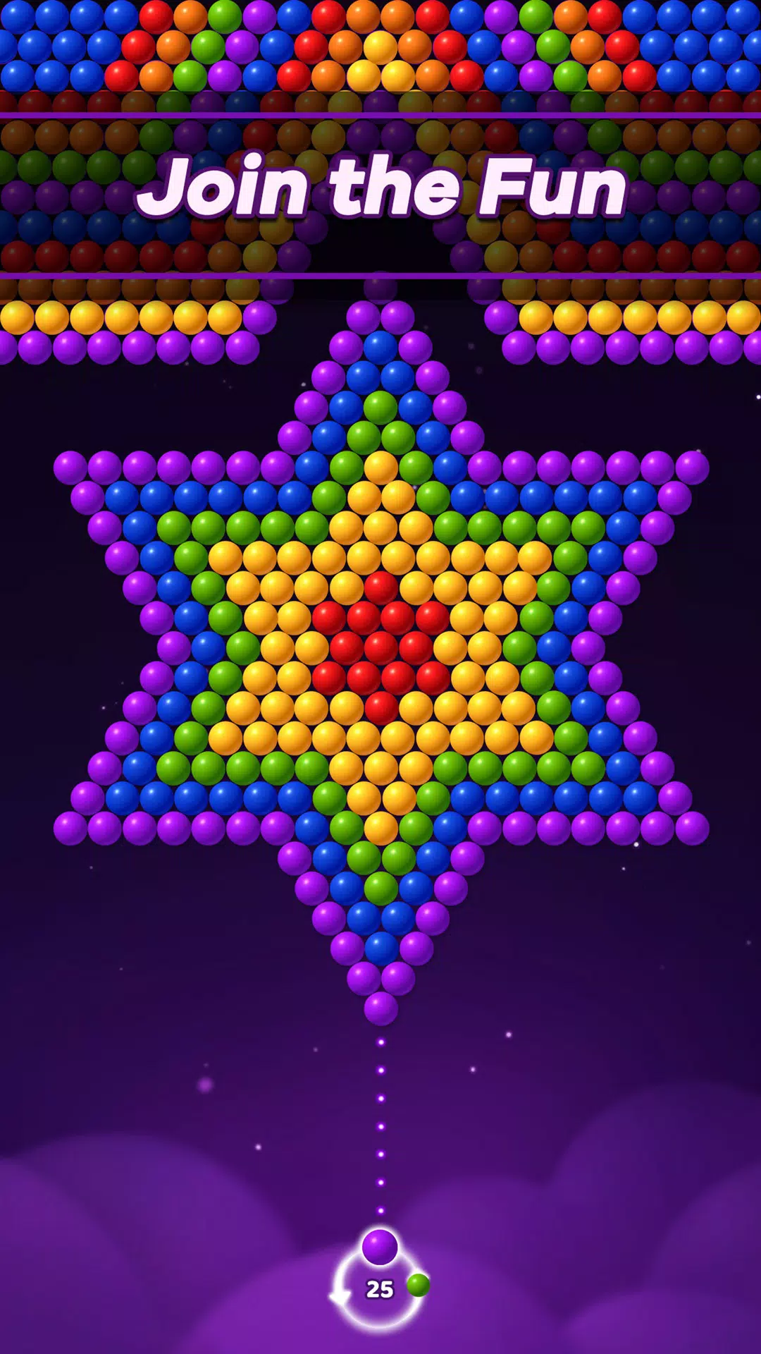 Bubble Pop Star Screenshots