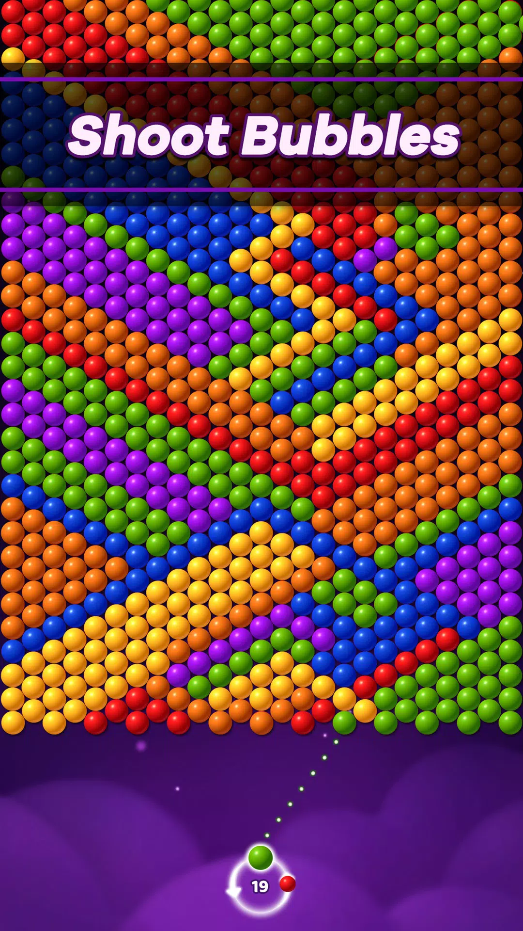 Bubble Pop Star Screenshots
