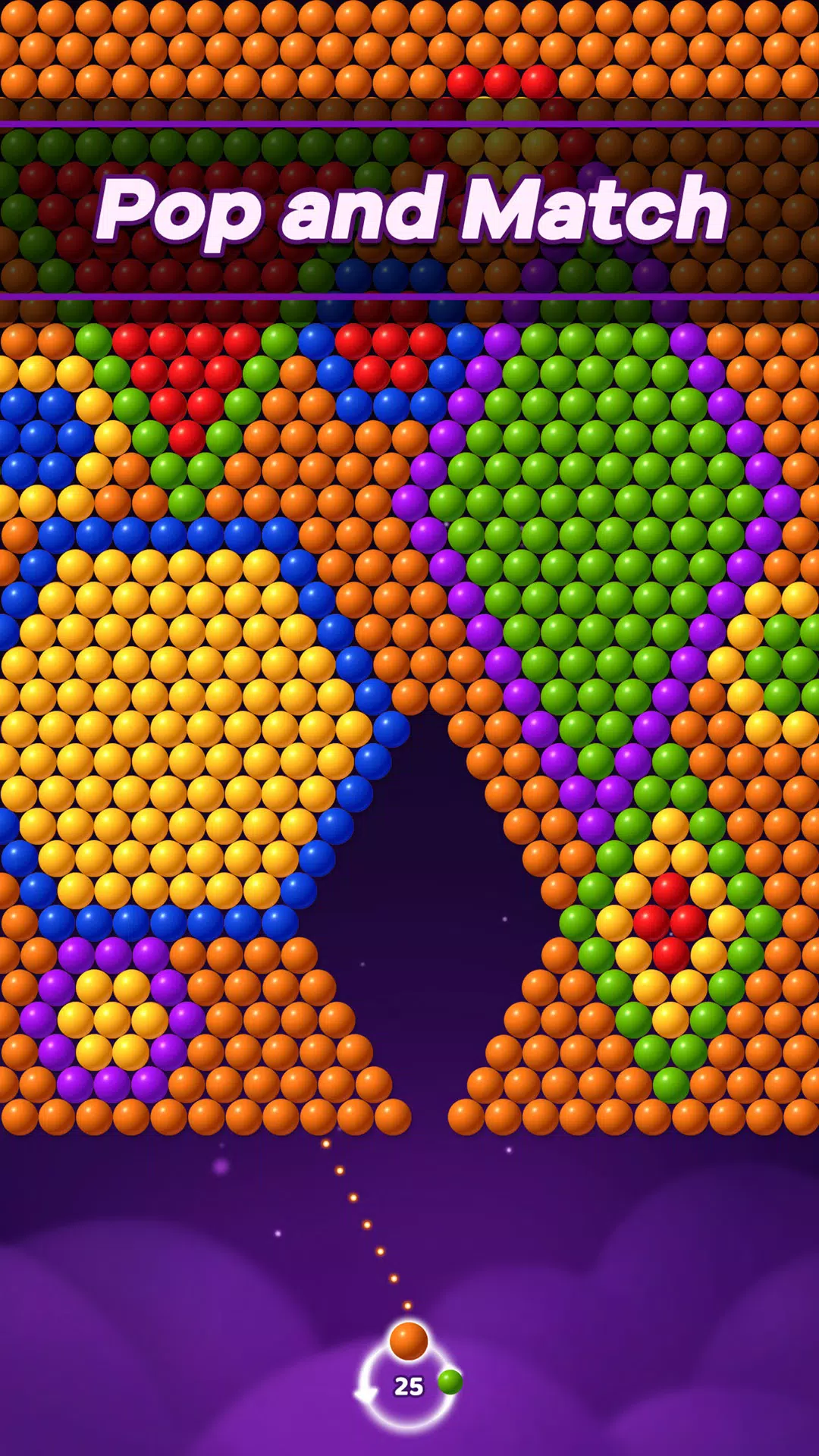 Bubble Pop Star Screenshots