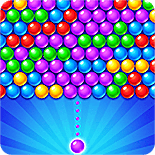 Bubble Shooter: Fishes