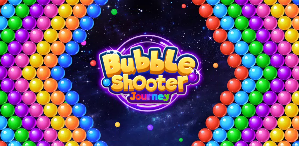 Bubble Shooter Journey Screenshots