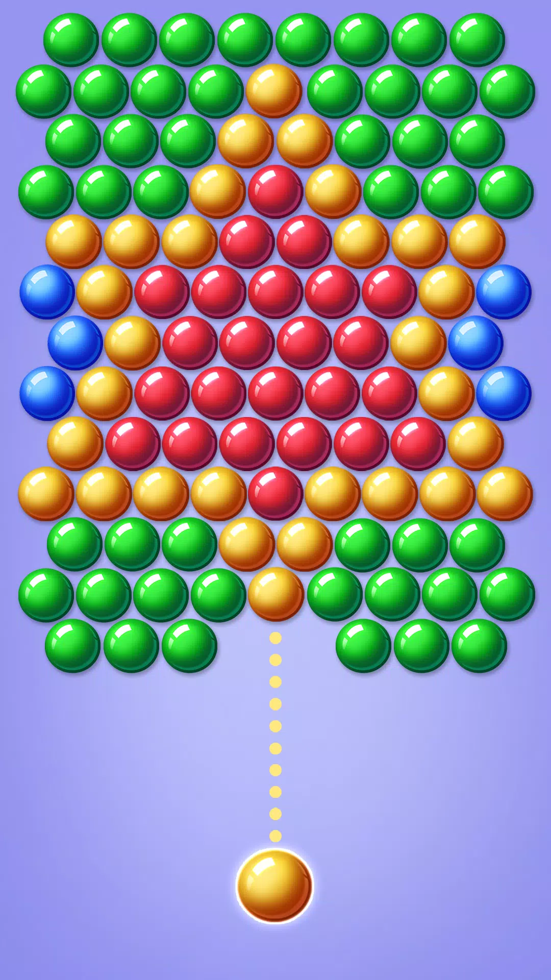Bubble Shooter - Pop Bubbles Screenshots