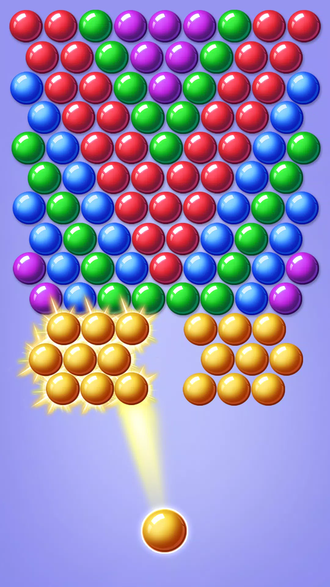 Bubble Shooter - Pop Bubbles Screenshots