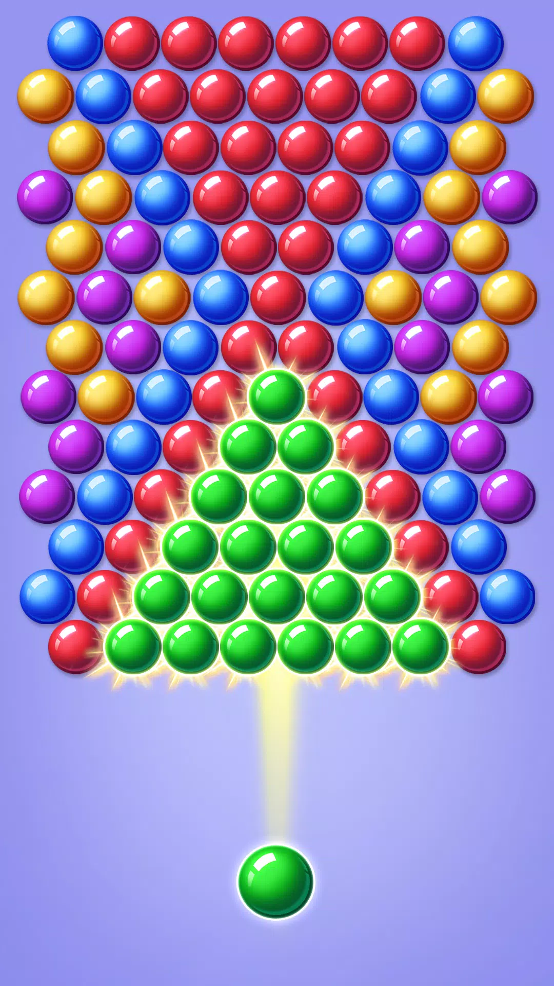 Bubble Shooter - Pop Bubbles Screenshots