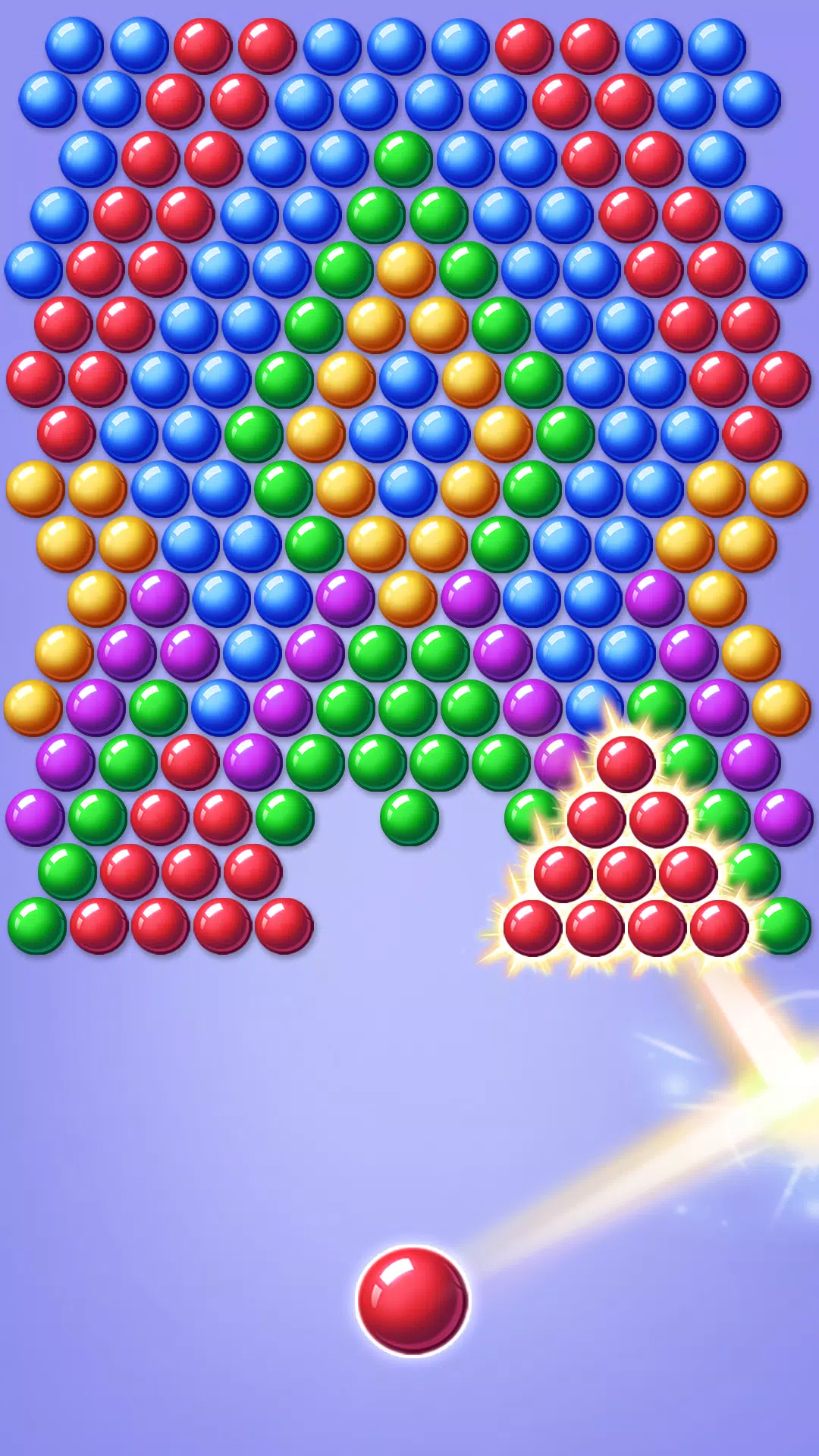 Bubble Shooter - Pop Bubbles Screenshots