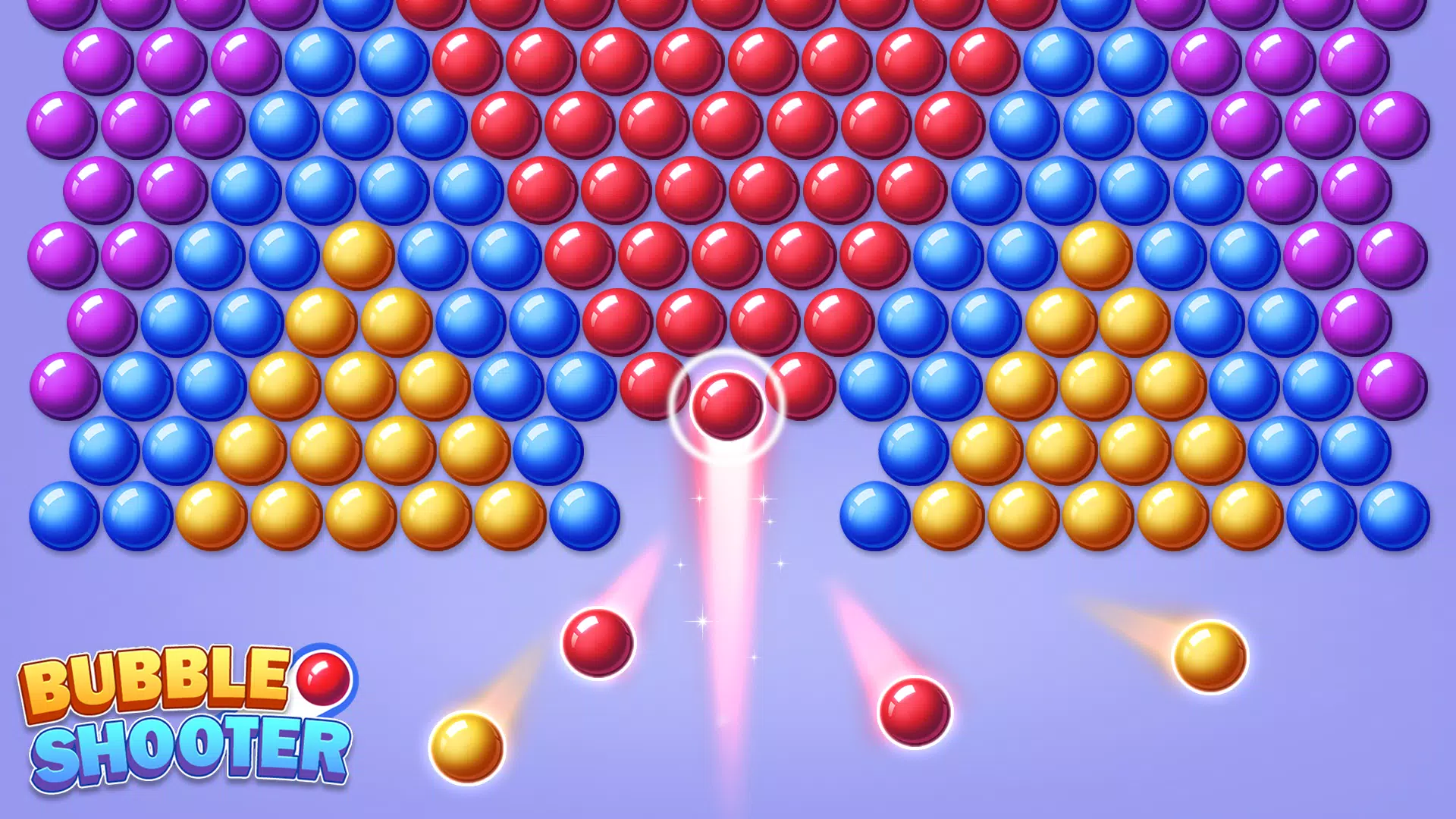 Bubble Shooter - Pop Bubbles Screenshots