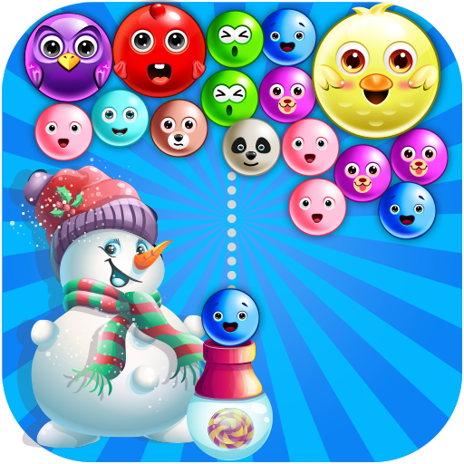 Bubble Shooter Christmas