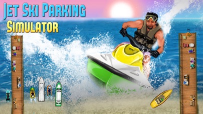 Jet Ski Parking Simulator Screenshots