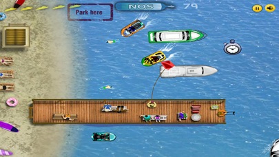 Jet Ski Parking Simulator Screenshots