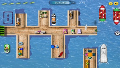 Jet Ski Parking Simulator Screenshots