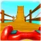Hoverboard Race Scooter Game