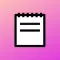 メモウィジェット - Widget Memo