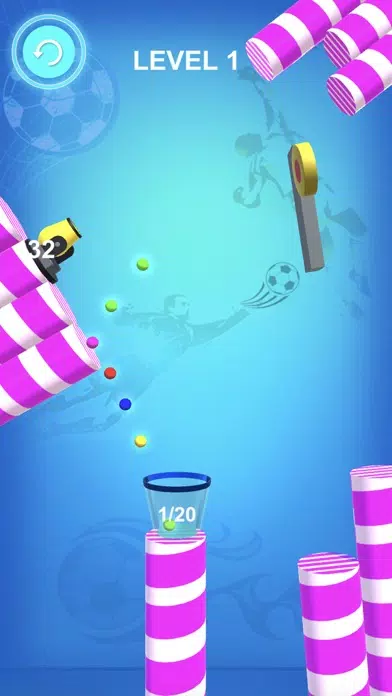 Twin Fill Buckets سکرین شاٹس