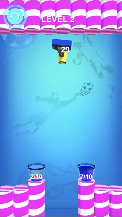 Twin Fill Buckets سکرین شاٹس
