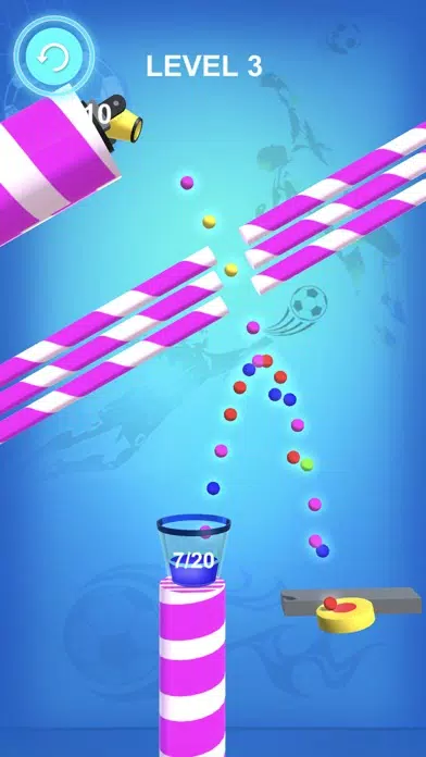 Twin Fill Buckets سکرین شاٹس