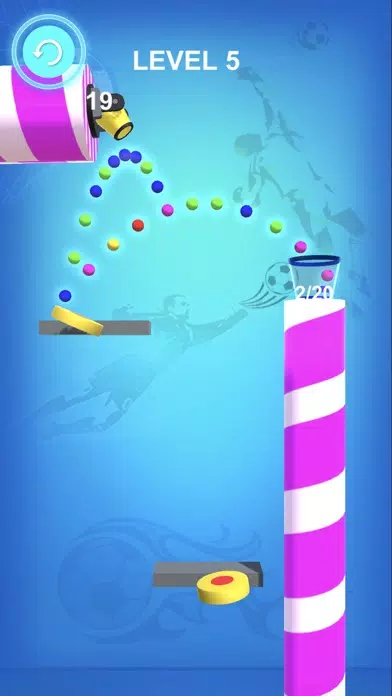 Twin Fill Buckets سکرین شاٹس